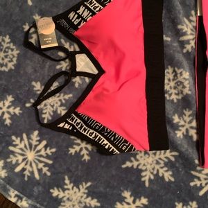 New 2 piece Pink Victoria’s outfit
